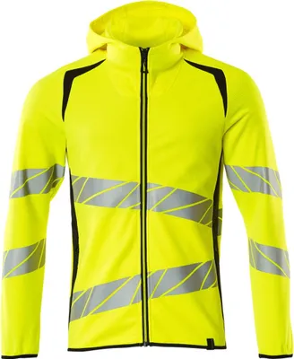 Produktbild von MASCOT 19284-781-17010-XL, Kapuzenpullover/-jacke, Uni, XL, 112 cm, Baumwolle, Polyester, 260 g/m²