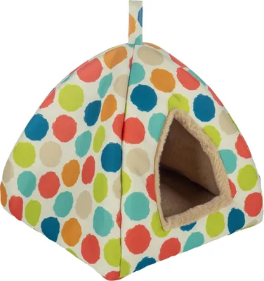 Produktbild von Flamingo SCHLAFPLATZ FIZI Mehrfarbig 23x23x23CM