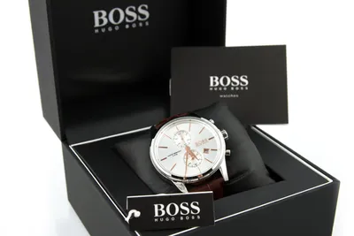 Obrázok produktu pre Chronograf Boss Jet Herrenuhr 1513280