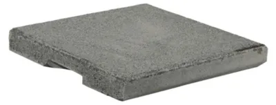 Produktbild von Schirmständer Smillson 40 x 5 x 40 cm Granit Grau
