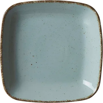 Produktbild von Ritzenhoff & Breker Suppenteller CASA eckig blau