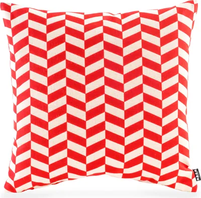 Produktbild von H.O.C.K. Gumer Outdoor Kissen 50x50cm red 5 cobo