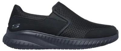 Produktbild von Skechers Herren Squad Chaos Urgran Sneaker, Schwarzes Textil-Synthetik, 43 EU