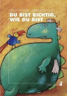Produktbild von Du bist richtig, wie du bist