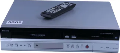 Immagine prodotto di Philips DVDR3430V - Registratore DVD e VHS (copia da VHS a DVD)