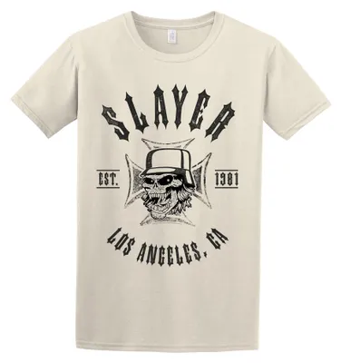 Produktbild von Slayer EST.1981 T-Shirt