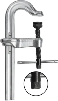 Produktbild von Bessey Hochleistungszwinge STBVC 250/100 | STBVC25