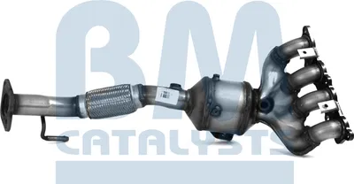 Produktbild von BM CATALYSTS Katalysator Kat für FORD FOCUS III Turnier BM91931H