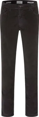 Produktbild von Brax Herren Straight-Fit Jeans Cadiz aus Baumwollmix mit Hi-Flex Technologie