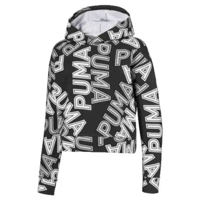 Produktbild von 176|PUMA Modern Sports AOP Mädchen Hoodie 581432-01