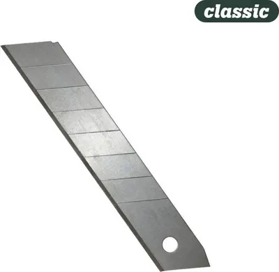 Obrázek produktu pro 5 řezných čepelí 18 mm Blistr X 10 kusů. C18 Mota