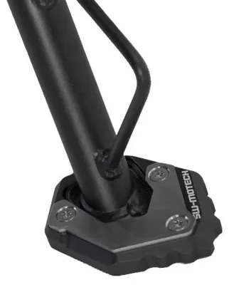 Produktbild von Sw-motech Cfmoto 800mt 21 Seitenständer Verlängerung Silber Silber One Size
