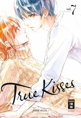 Produktbild von True Kisses, Band 07
