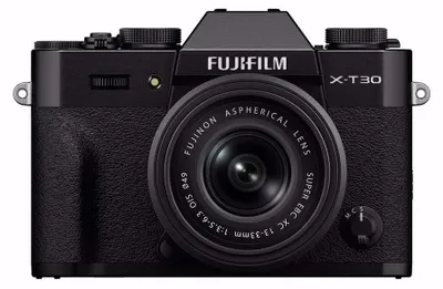 Immagine prodotto di Fujifilm X-T30 III Black Kit XC 13-33mm Fotocamera mirrorless