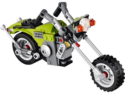 Obrázek produktu pro Lego 31018 Creator - Vrtulník