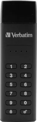 Zdjęcie produktu dla Verbatim 49427, 32 GB, USB Typu-A, 3.2 Gen 1 (3.1 Gen 1), Bez zatyczki, 30 g, Czarny