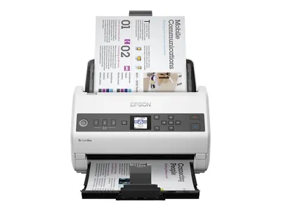 Obrázek produktu pro Epson WorkForce DS-730N - Dokumentenscanner - Kontaktní obrazový snímač (CIS)