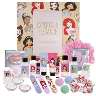 Produktbild von Disney Beauty Adventskalender Weihnachtskalender Wellness Pflege Gesichtsmaske