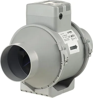 Obrázek produktu pro Polosouosý trubkový ventilátor BL Turbo EC 100 od Blauberg - 8030697