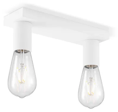 Produktbild von Besselink licht D930020-20, E27, 2 Glühbirne(n), LED, Weiß