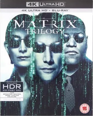 Produktbild von Matrix [3xBLU-RAY+3xBLU-RAY 4K]