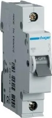 Obrázok produktu pre Istič Hager 1P 10A C 6KA