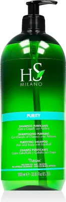 Image de HS MILANO Shampooing purifiant 1000 ml