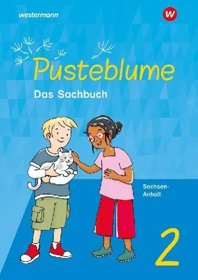 Produktbild von Pusteblume. Sachunterricht 2. Schulbuch. Für Sachsen-Anhalt