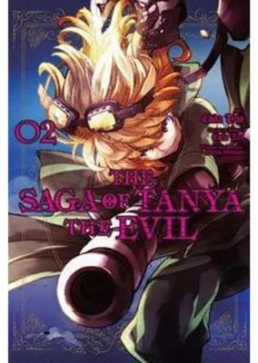 Immagine prodotto di The Saga of Tanya the Evil, Vol. 2 (Manga)