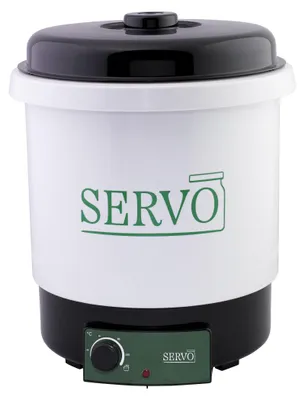 Immagine prodotto di SERVO Einkochaut.Kst.26l o.Uhr 121708 8717127004287