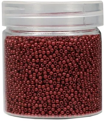 Obrázok produktu pre Malé matné sklenené guličky na kávu, 2 mm