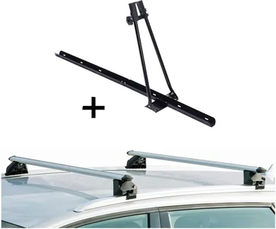 Obrázok produktu pre Nosič bicyklov ORION + nosič zábradlia CRV107A kompatibilný s Opel Zafira III (Tourer) 5 dverový od 2011