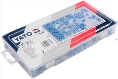 Productafbeelding van YATO vetpersmondstuk yt-06888, 520 gram