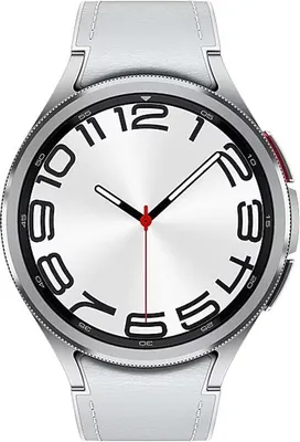 Obrázok produktu pre Samsung Galaxy Watch6 Classic Watch6 Classic - 3,81 cm (1.5") - OLED - Touchscreen - 16 GB - GPS - 59 g