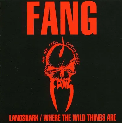 Obrázek produktu pro Fang: Landshark / Where The Wild Things...