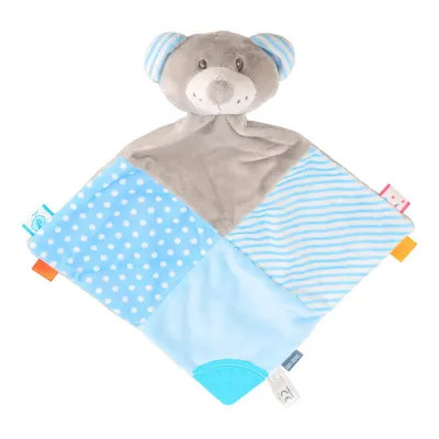 Immagine prodotto di Orsacchiotto Baby Mix blu