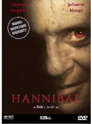 Produktbild von Hannibal  [2 DVDs]