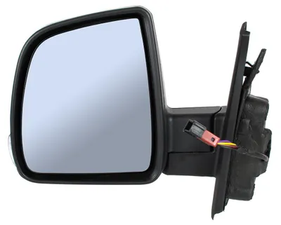 Immagine prodotto di Fiat Doblo 2010 - Specchietto esterno riscaldabile elettricamente, nero, senza sensore, sinistro