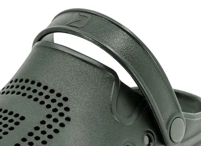Produktbild von DELPHIN Clogs Delphin OCTO / grüne 37