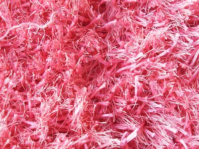 Image de Shaggy Kota rose (170x240 cm)