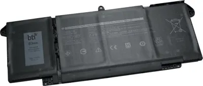 Produktbild von BTI Laptop-Batterie (gleichwertig mit: Dell