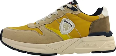 Produktbild von Blauer USA Ray Herrenschuhe Schnürer Mehrfarbig Freizeit, Schuhgröße:44 EU