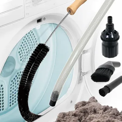 Obrázok produktu pre Univerzálna súprava na odstraňovanie vlákien z sušičiek