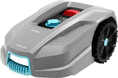 Obrázok produktu pre Cecotec 4479, Robotická kosačka na trávu, 800 m², 18 cm, 2 cm, 6 cm, 35%