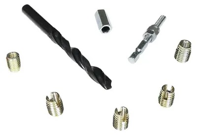 Produktbild von Tesam Gewindereparatur-Set M6 x 1 mm Reparaturwerkzeug