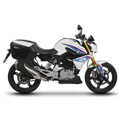 Obrázek produktu pro Montážní systém SHAD 3P (boční) - vhodný pro BMW