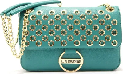 Obrázek produktu pro 1274AP borsa donna MOSCHINO dámská kožená taška