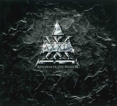 Obrázek produktu pro Axxis: Kingdom Of The Night II (Black Edition)