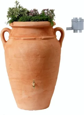 Image de Amphore ANTIK Terracotta - 600L