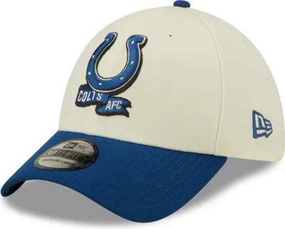 Produktbild von New Era 39Thirty Cap - SIDELINE 2022 Indianapolis Colts - S/